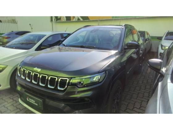 JEEP COMPASS 1.3 T270 TURBO FLEX LONGITUDE AT6 JEEP COMPASS 1.3 T270 TURBO FLEX LONGITUDE AT6